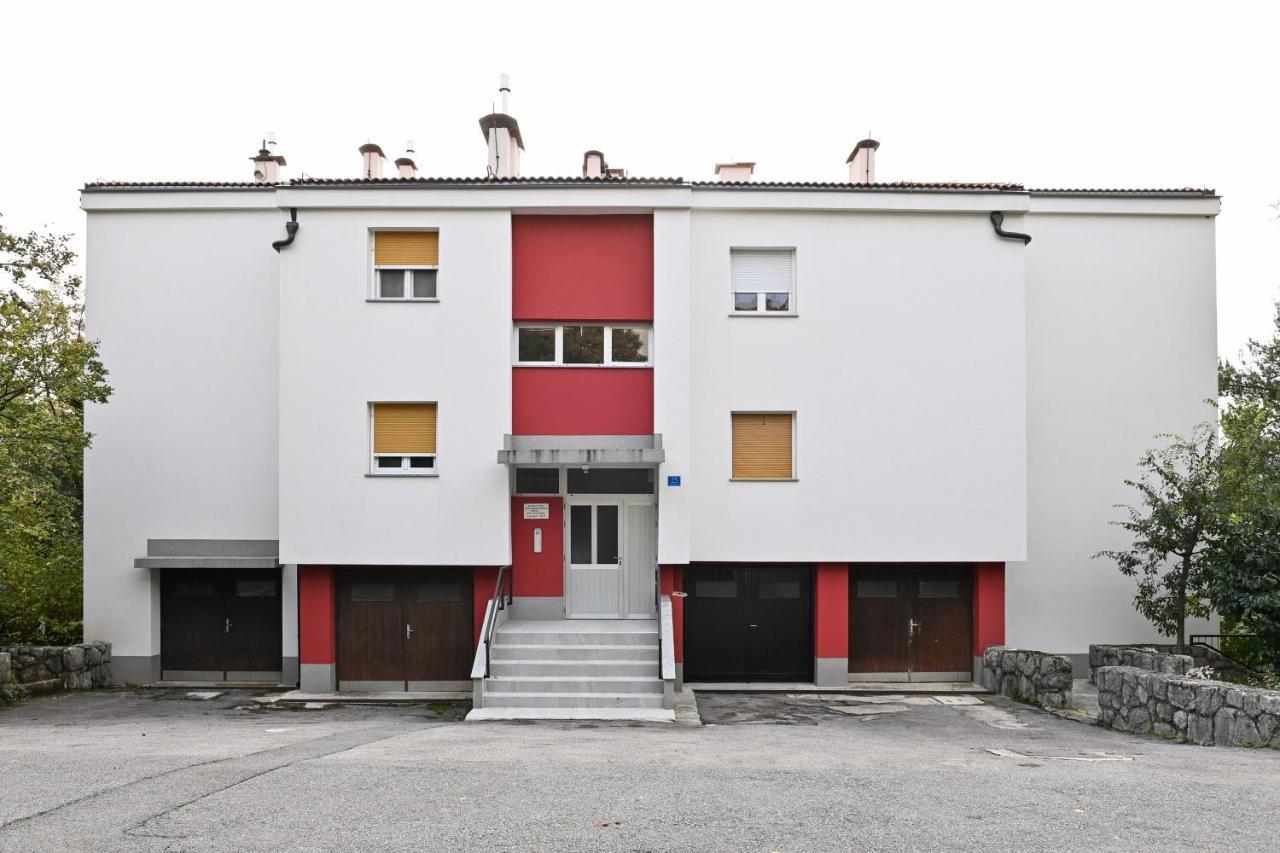 Apartman Pergul Rijeka Extérieur photo
