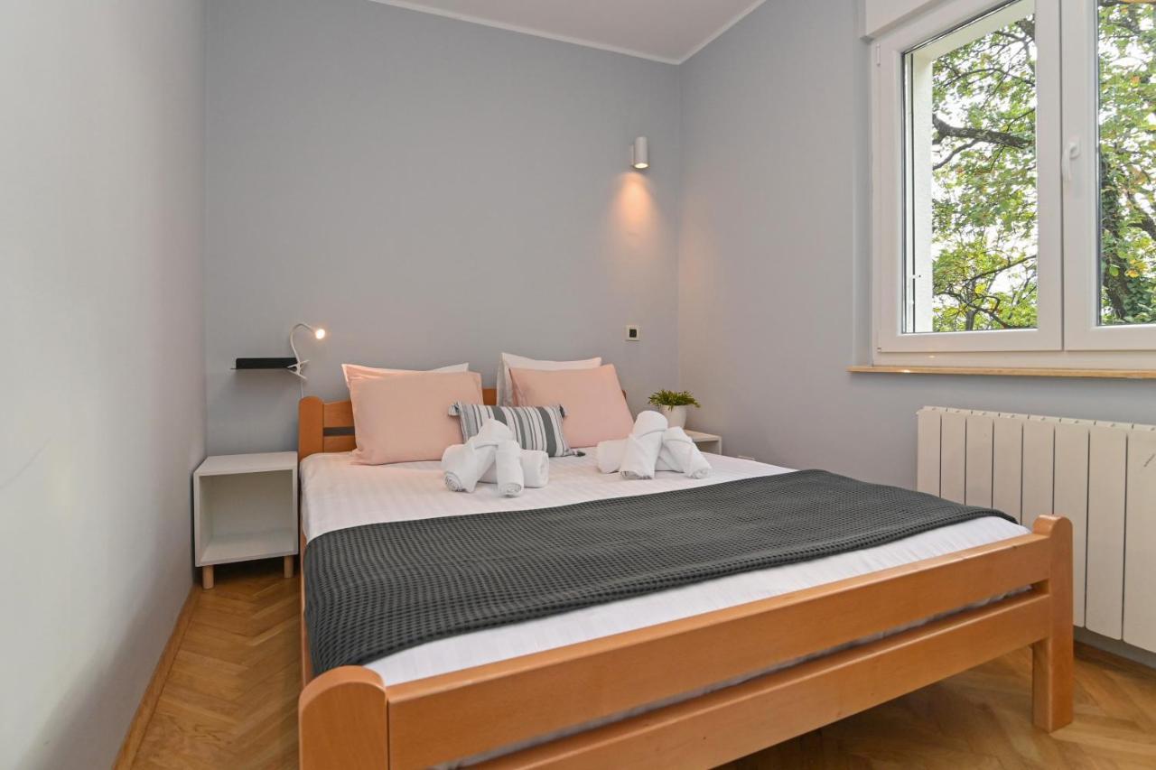 Apartman Pergul Rijeka Extérieur photo